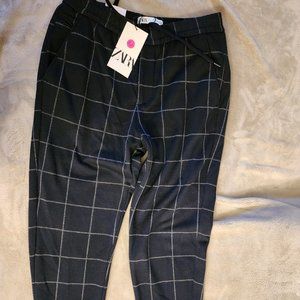 Men's Jogger Fit Pants - Zara